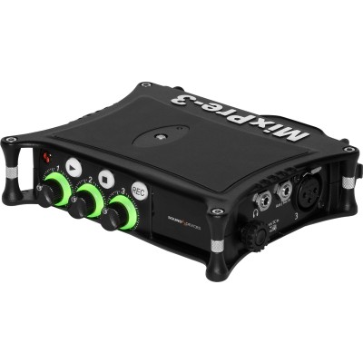 SOUND DEVICES MixPre-3 II