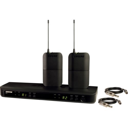 SHURE BLX188E-M17