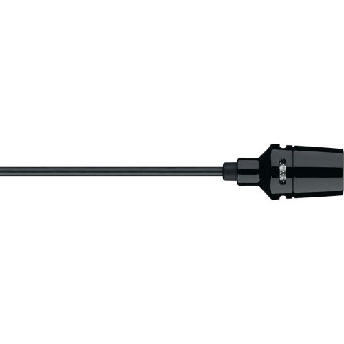 SHURE MIC CRAVATE STATIQUE CARDIO