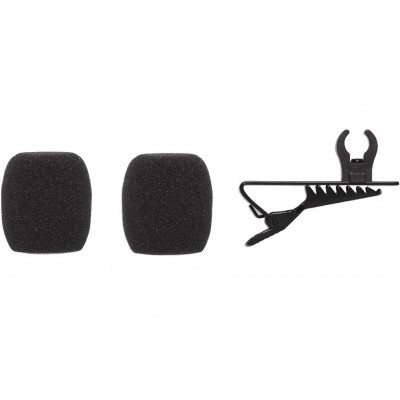 RK376-1 Mousse + 2 Pinces Cravate CVL-B/C