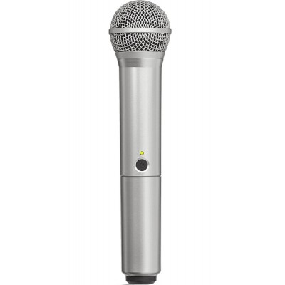 WA712-sil-corps Metteur Argent Pour BLX2-PG62