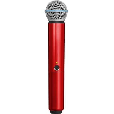 SHURE WA713 - RED