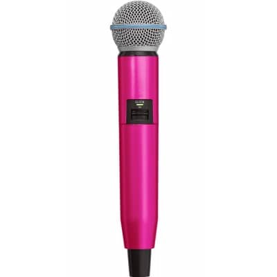 SHURE WA723 - PNK