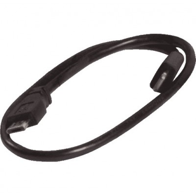 SHURE MICRO USB CABLE - USB-C 38 CM