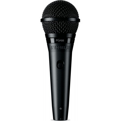 PGA58-XLR-E - B Stock