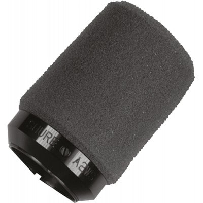 SHURE A2WS BLACK