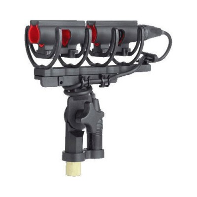 SHURE STAND BINAURAL FOR VP89L
