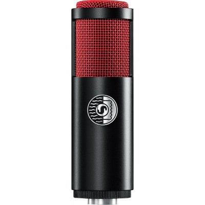 SHURE OMNIDIRECTIONAL DUAL-VOICE RIBBON MICROPHONE