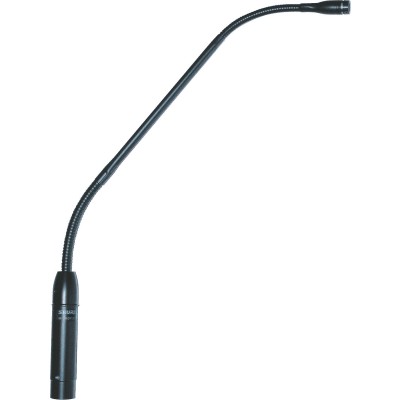SHURE INSTALLATION Installation MX418-N