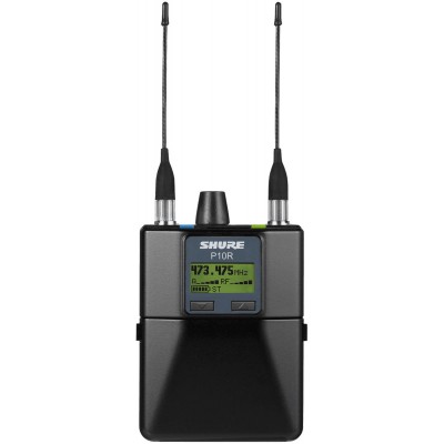 SHURE P10R-J8E