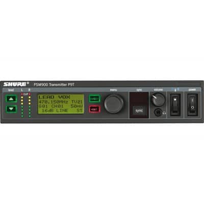 SHURE P9TE-G6E - EMETTEUR PSM900 - 470 506 MHz