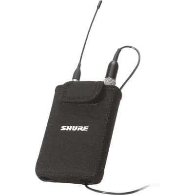 SHURE WA580B