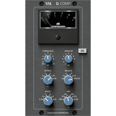 Bus Compressor 500