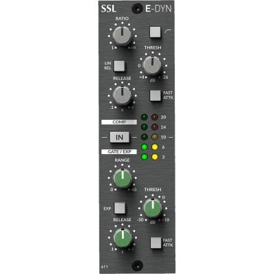 SOLID STATE LOGIC E-DYNAMICS 500