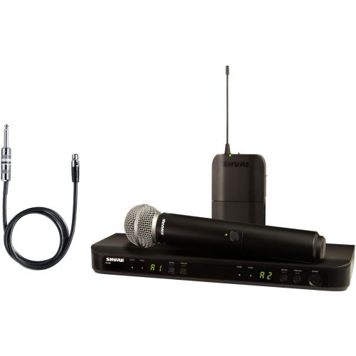 SHURE SYST HF MIXTE GUITARE/MAIN