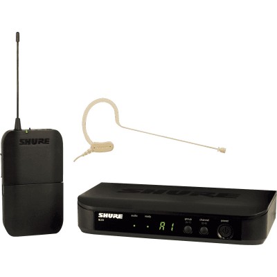 SHURE BLX14E-MX53-M17