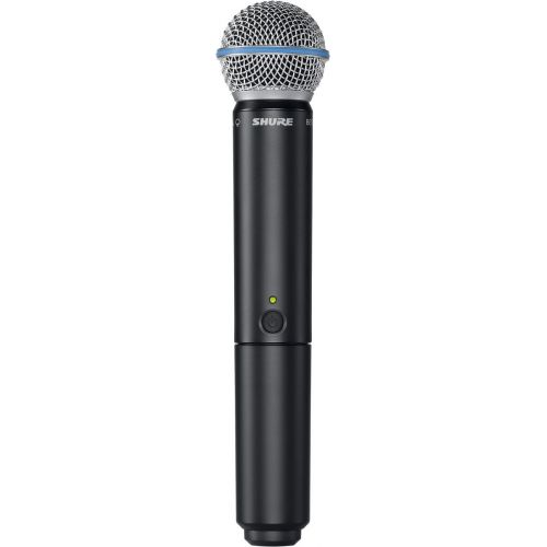 Shure Blx2-b58-m17