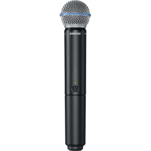 SHURE BLX2-B58-M17