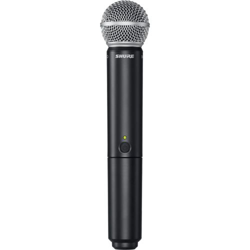 Shure Blx2-sm58-m17