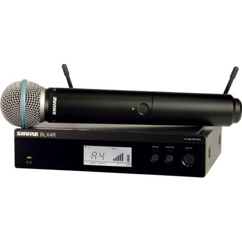 Shure Blx24re-b58-m17