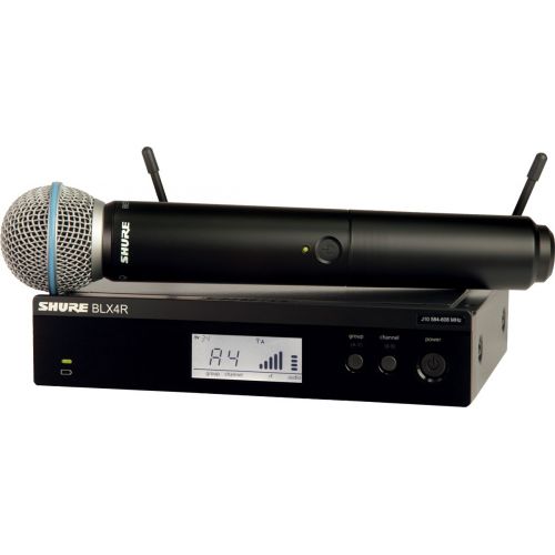 SHURE BLX24RE-B58-M17