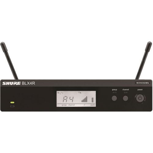 SHURE BLX4RE-M17