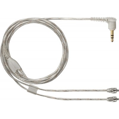 SHURE EAC46CLS-TRANSLUCENT CABLE FOR SE846, 116 CM