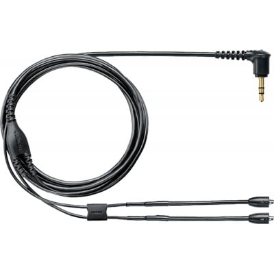 SHURE EAC64BKS-BLACK CABLE FOR SE846, 162 CM