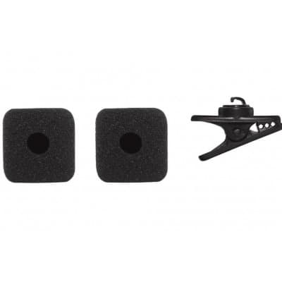 SHURE RK379-2 WINDSHIELD AND A CLIP FOR SM31FH