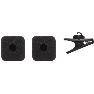 SHURE RK379-2 VOORRUIT EN EEN KLEM VOOR SM31FH