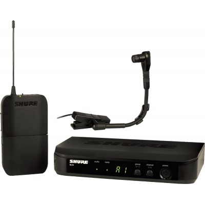 SHURE BLX14E-B98-M17 - Stock B