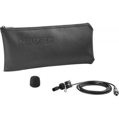 SHURE WL185MB-C-LM3