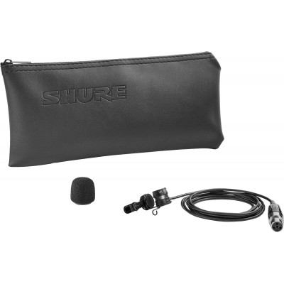 SHURE WL185MB-C-TQG