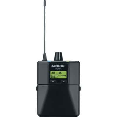 SHURE P3RA PSM300 H20