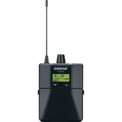 SHURE P3ra PSM300 H20