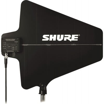 SHURE UA874US ANTENNE DIRECTIVE AMPLIFIÉE VHF 470-698 MHz