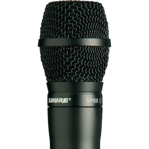 SHURE Capsule Omni VP68 HF