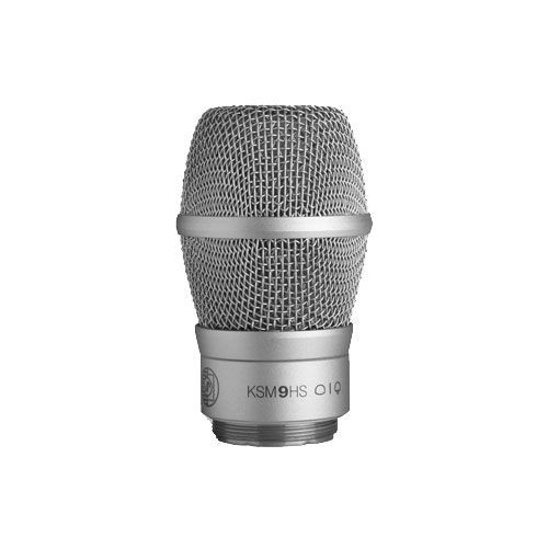 SHURE Capsule HF KSM9HS Argent