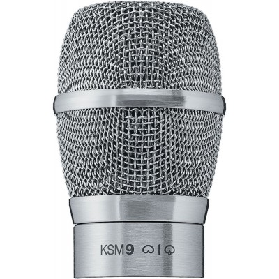 SHURE CAPSULE HF KSM9HS ARGENT