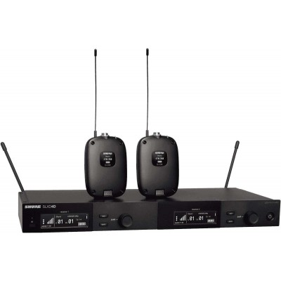 SHURE SLXD14DE-G59