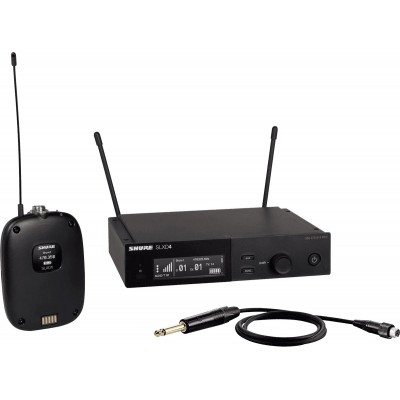 SHURE SLXD14E-J53