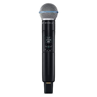 SHURE SLXD2-B58-J53