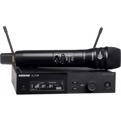 SHURE SLXD24E-K8B-H56