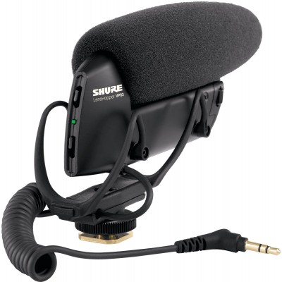 Shure Micro Canon Pour Camera