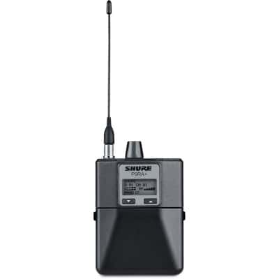 SHURE P9RAPLUS-G7E (506-542 MHz)