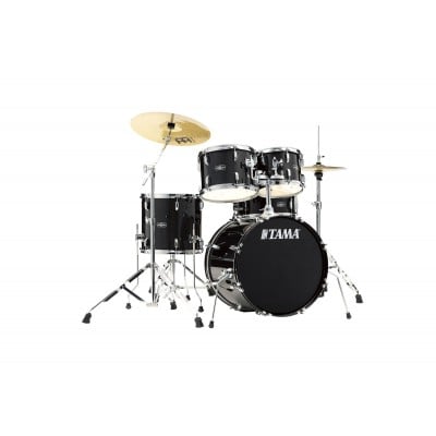 TAMA STAGESTAR FUSION 20 - BLACK NIGHT SPARKLE