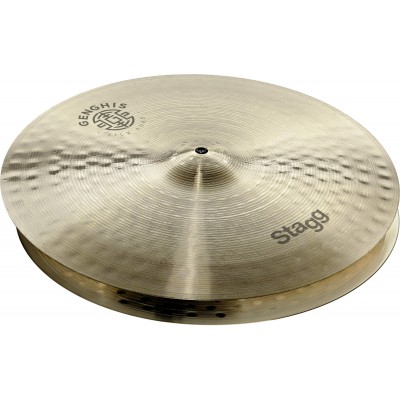 GENG-HM14R - Hi-Hat Genghis medium 14