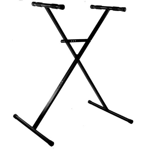 Keyboardstandaard X1P Zwart