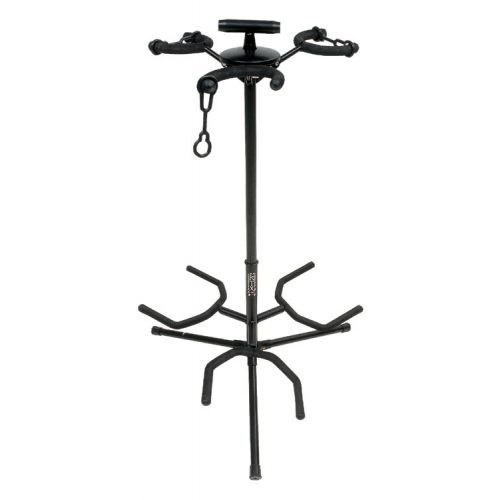 RTX G3NX GUITAR STAND UNIVERSAL FOR 3 GUITARS