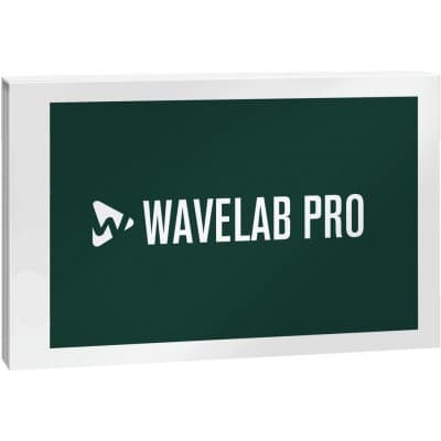 WAVELAB PRO 11.1